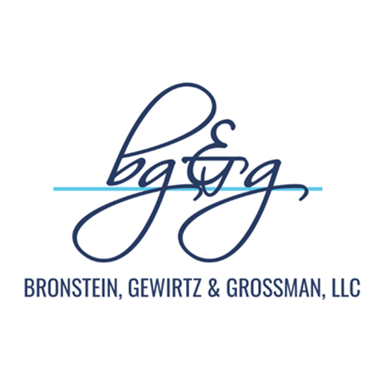 Bronstein, Gewirtz and Grossman, LLC, Tuesday, January 24, 2023, Press release picture