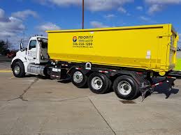 Priority Clinton Twp Replies To Customers Inquiring About What Scale Dumpster Is Required for A Specific Job